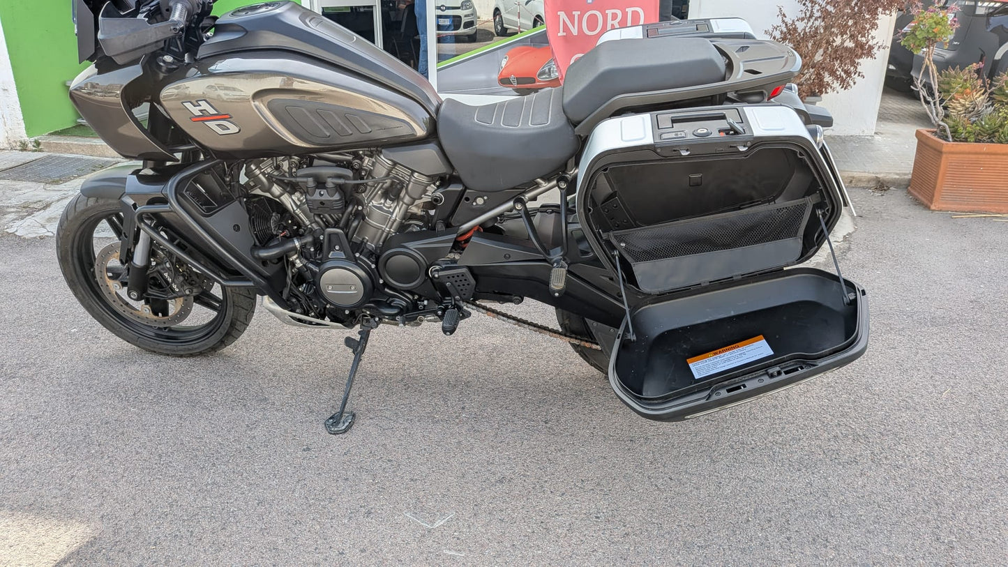 HARLEY-DAVIDSON Pan America 1250 PAN AMERICA 1250