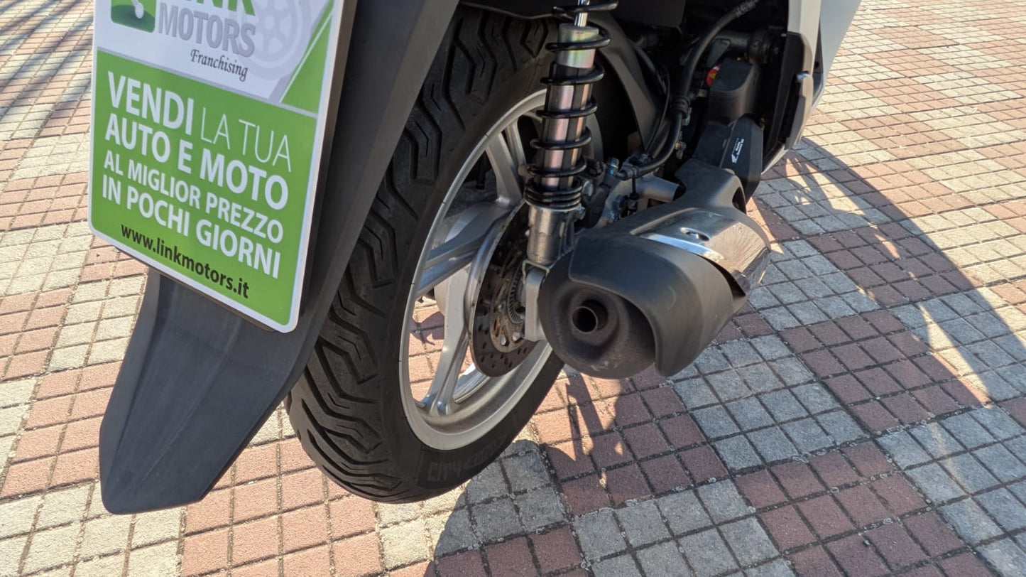 Honda SH Mode 150 – Versione SH 150 abs