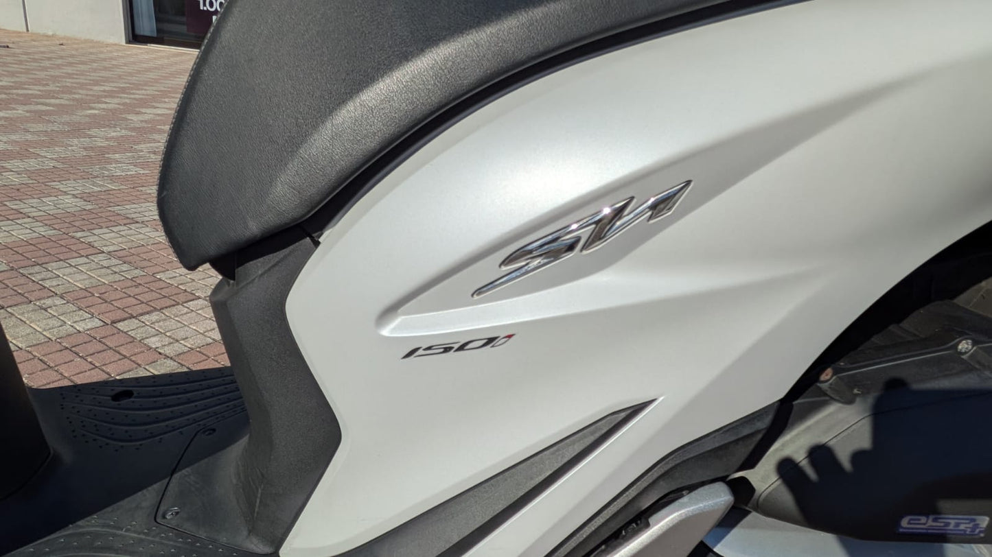 Honda SH Mode 150 – Versione SH 150 abs