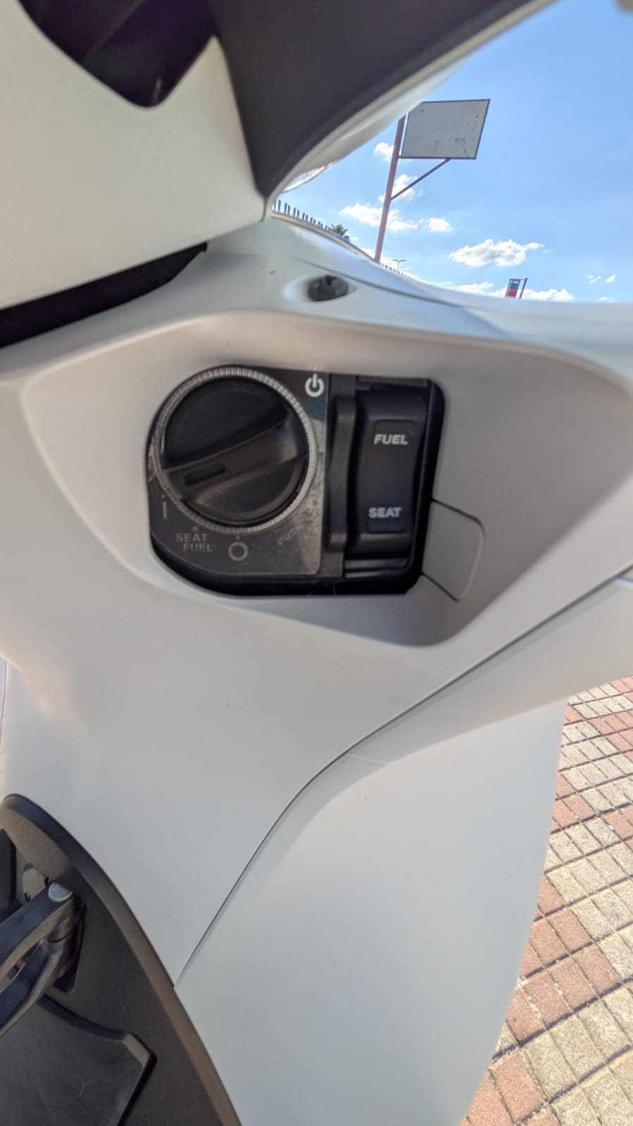 Honda SH Mode 150 – Versione SH 150 abs