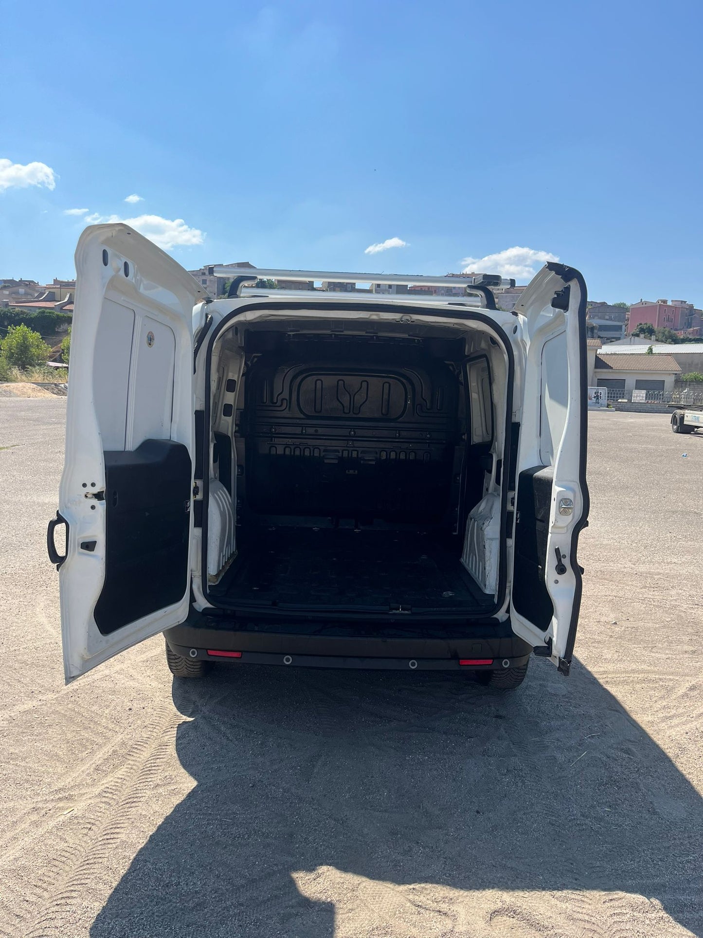 FIAT DOBLÒ 1.3 MJT 95CV