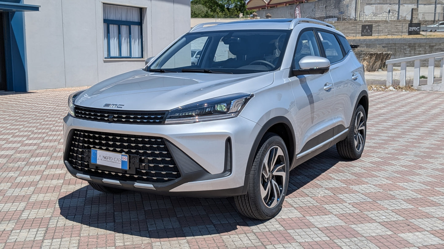 EMC SEI 1.5 M/T – Cambio Manuale – Benzina