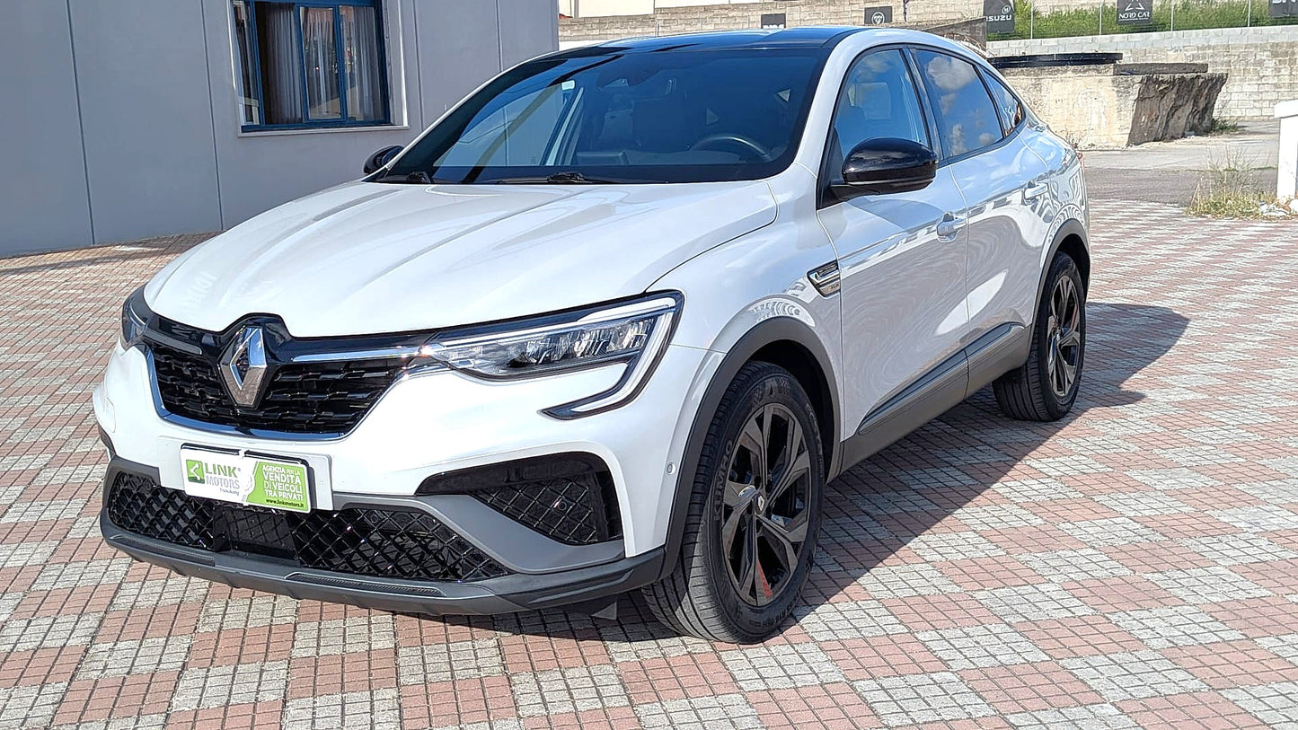 RENAULT Arkana Arkana Hybrid E-Tech 145 CV R.S.Line Fast Track