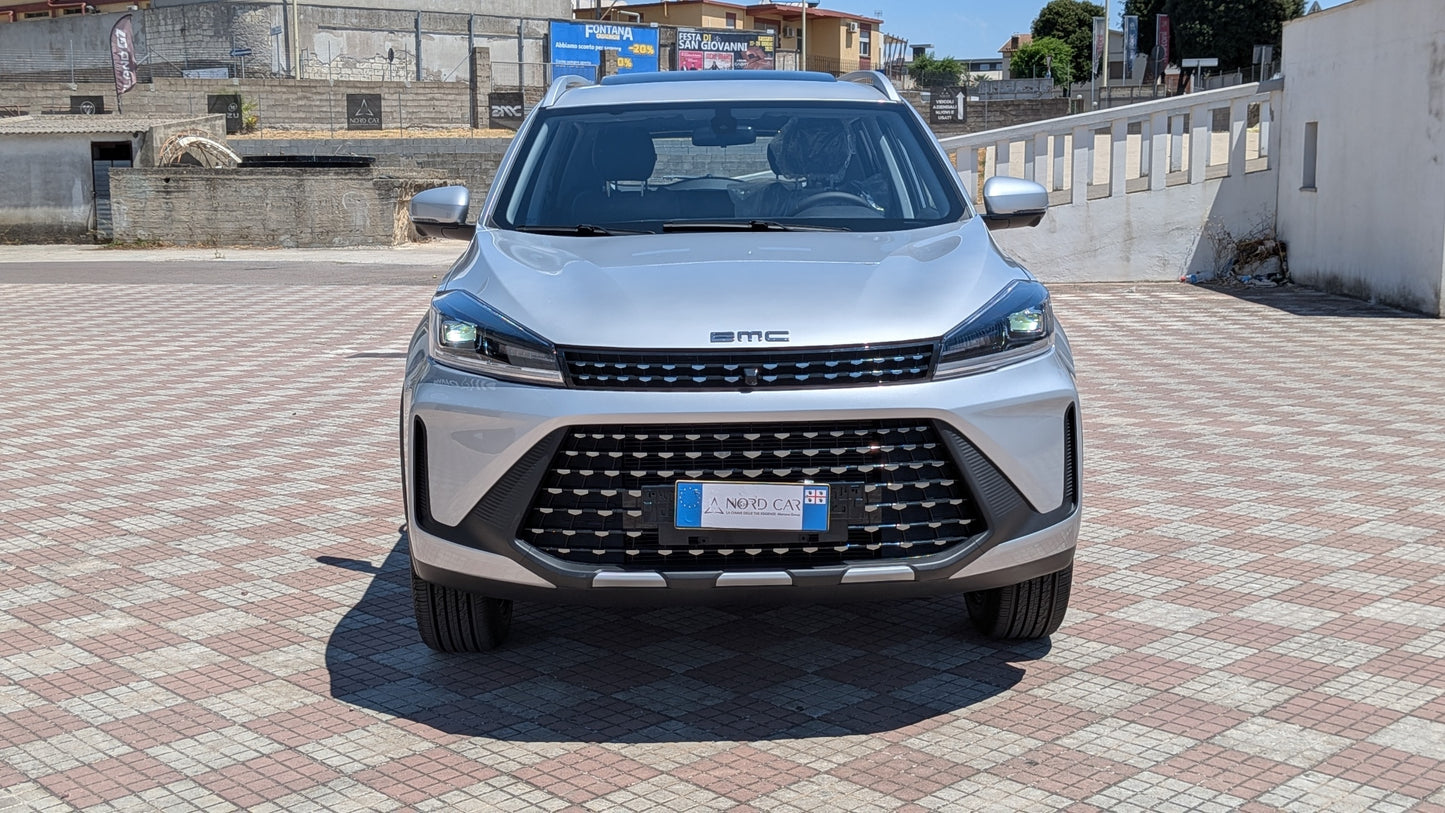 EMC SEI 1.5 M/T – Cambio Manuale – Benzina