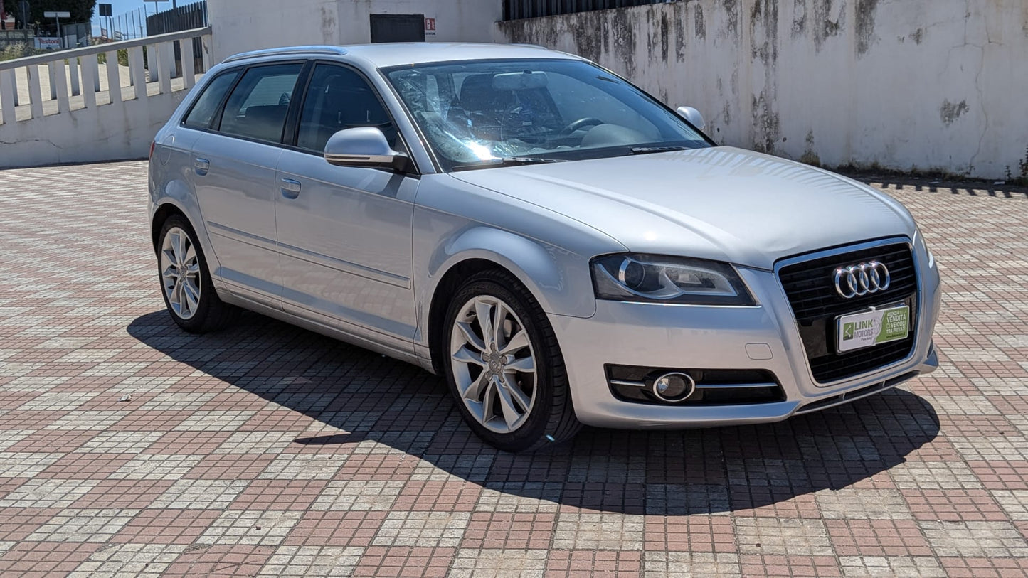 AUDI A3 SPB 2.0 TDI F.AP. Ambition