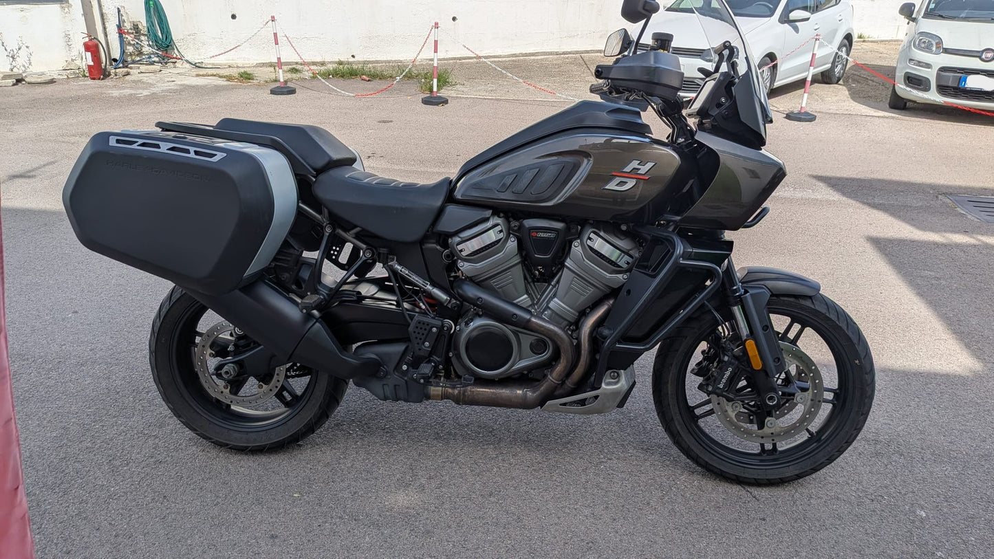 HARLEY-DAVIDSON Pan America 1250 PAN AMERICA 1250