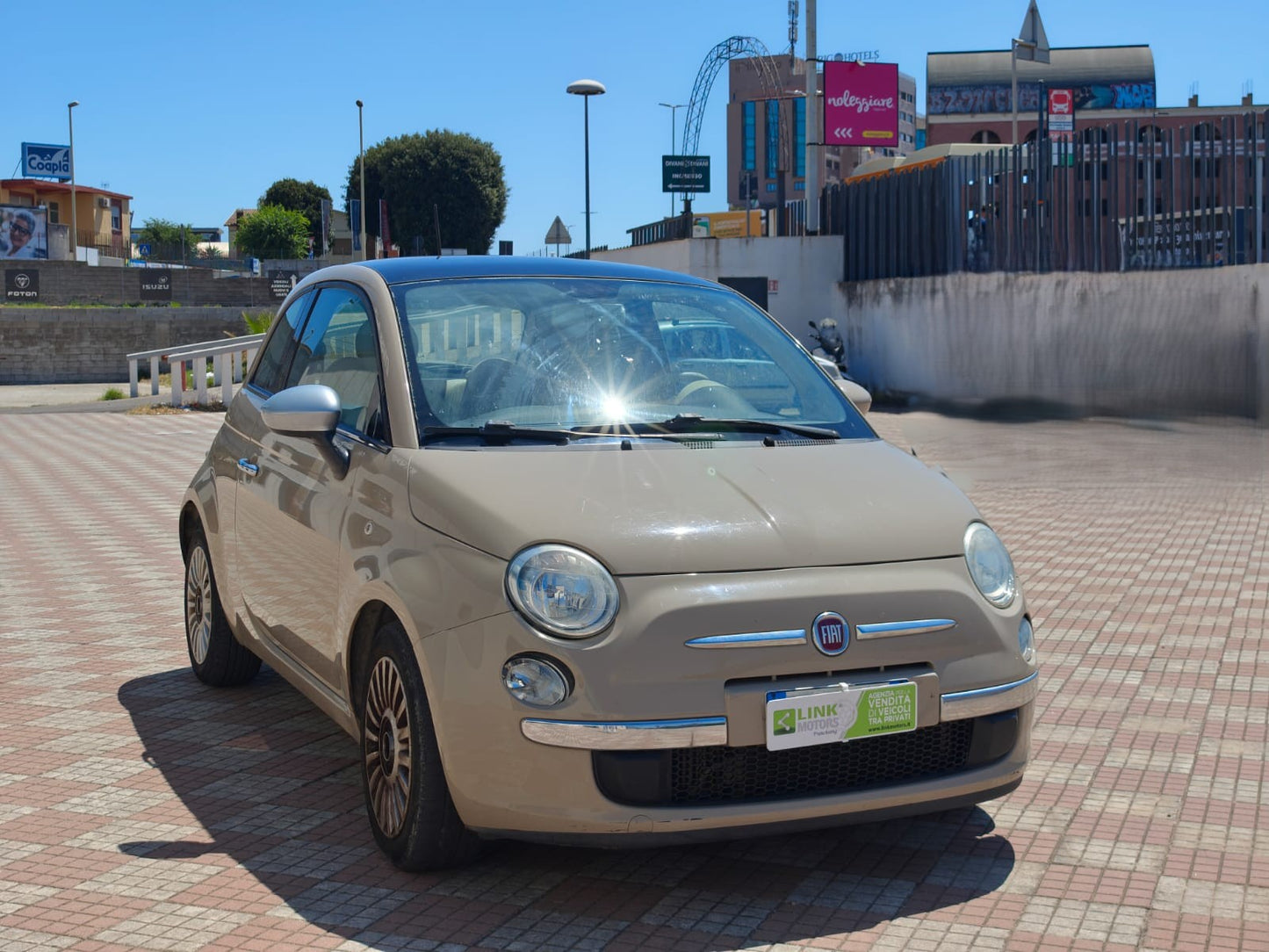 Fiat 500 1.3 MJT 95 CV VERSIONE POP