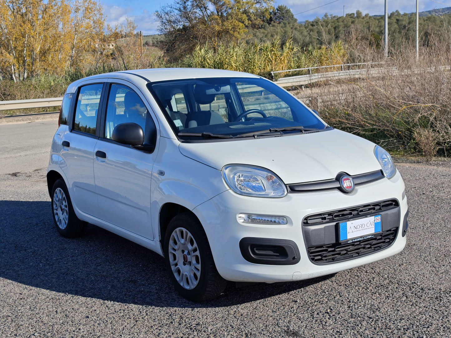 Fiat Panda 3° serie 1.2 Lounge
