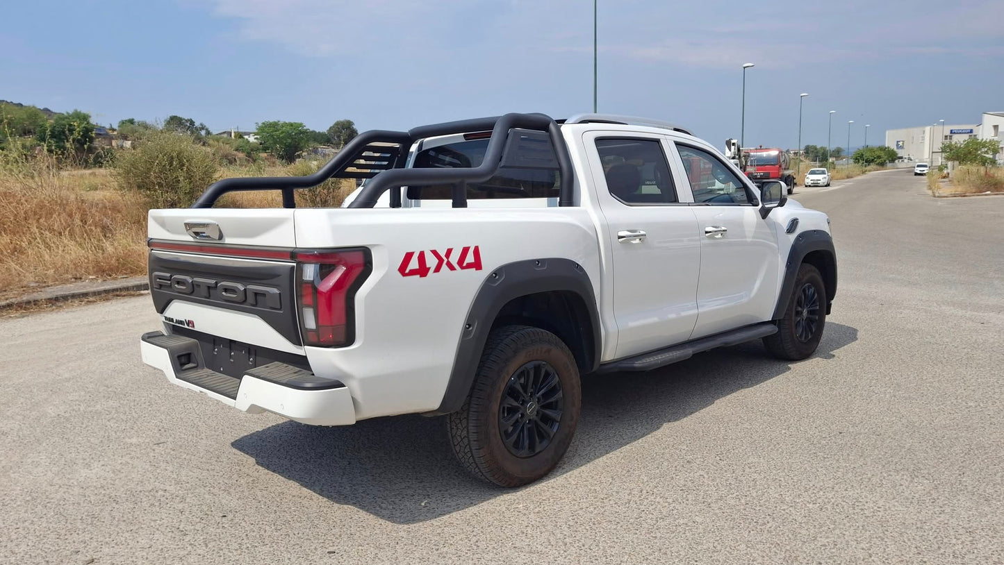 Foton Tunland V9 – Pick-Up Mild-Hybrid 2.0 l AT 4×4
