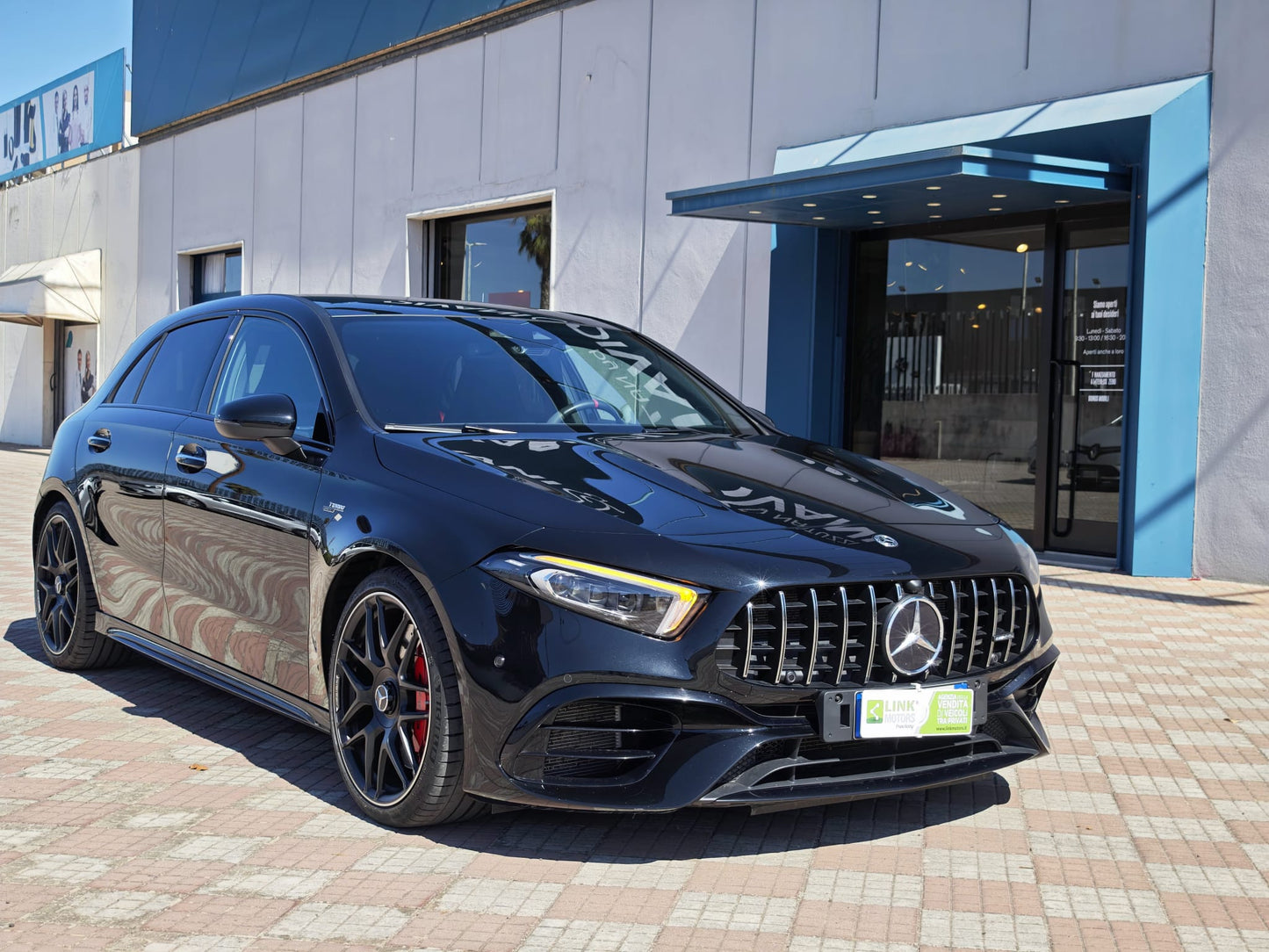Mercedes Classe A 45S AMG 4Matic+