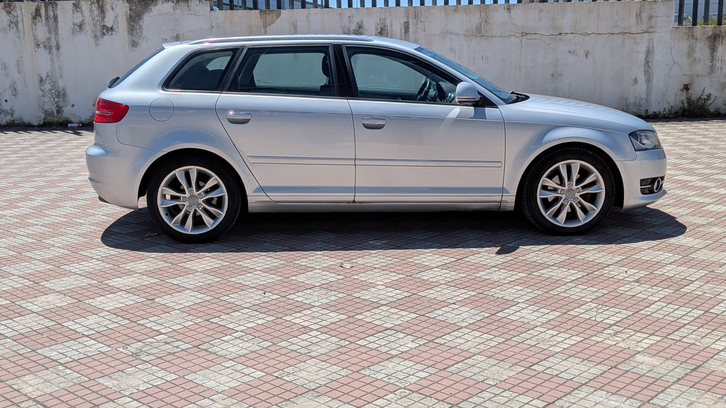 AUDI A3 SPB 2.0 TDI F.AP. Ambition
