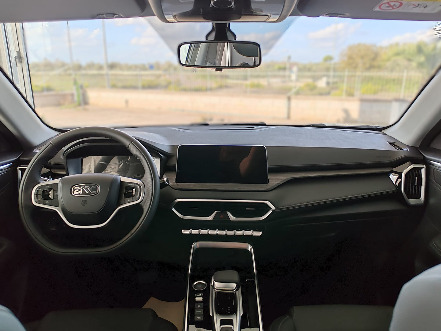 🚗 EMC SEI 1.5 MT Benzina