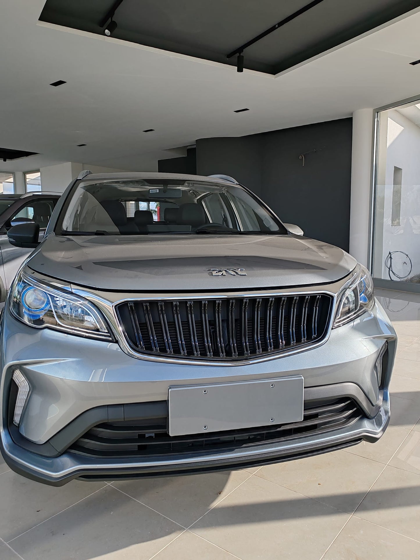 EMC QUATTRO 1.5 MT 103 CV – City‑SUV full optional