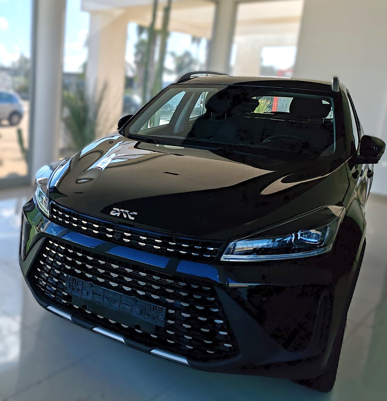đźš™ Emc Sei 1.5 A/T CVT Turbo