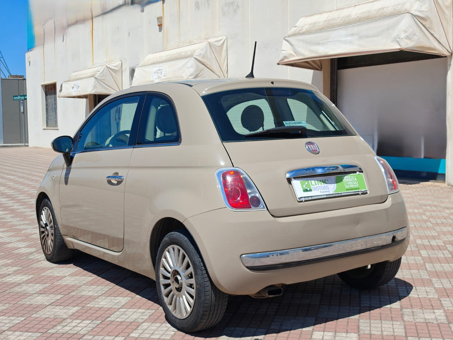 Fiat 500 1.3 MJT 95 CV VERSIONE POP