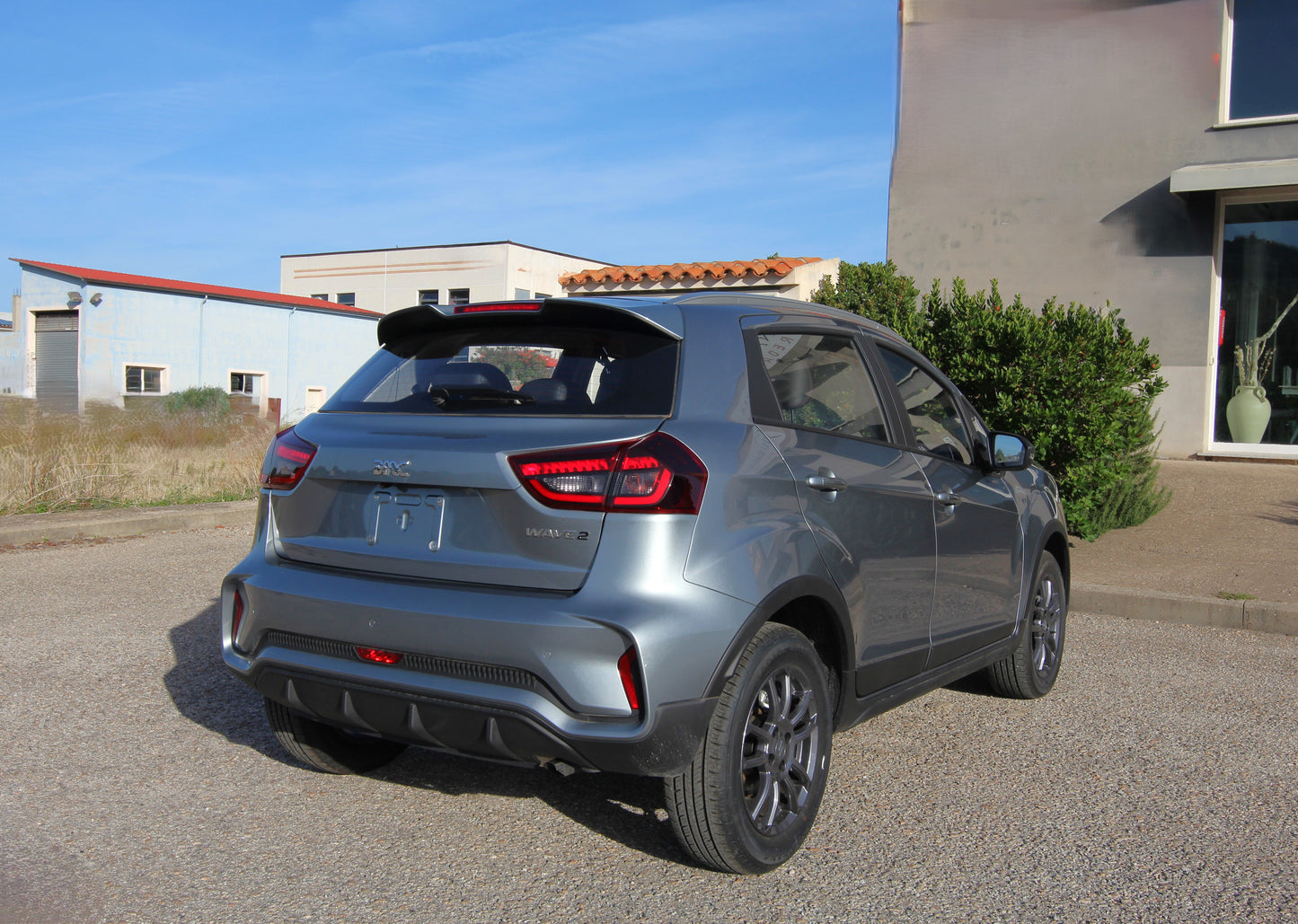 EMC QUATTRO 1.5 MT 103 CV – City‑SUV full optional