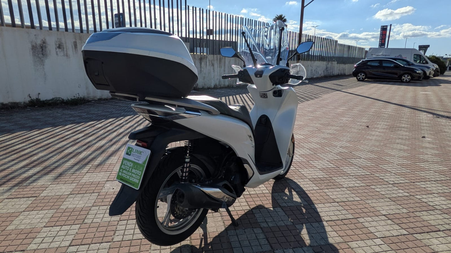 Honda SH Mode 150 – Versione SH 150 abs