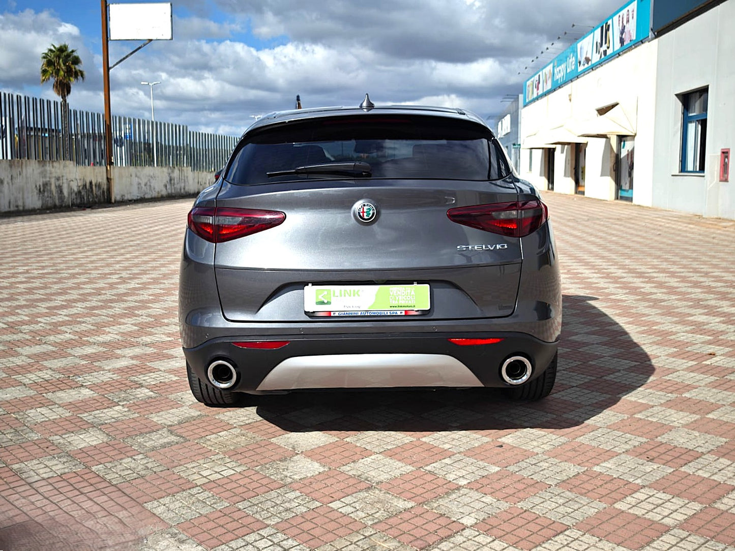 ALFA ROMEO STELVIO BUSINESS 2.2 JTDM 190CV