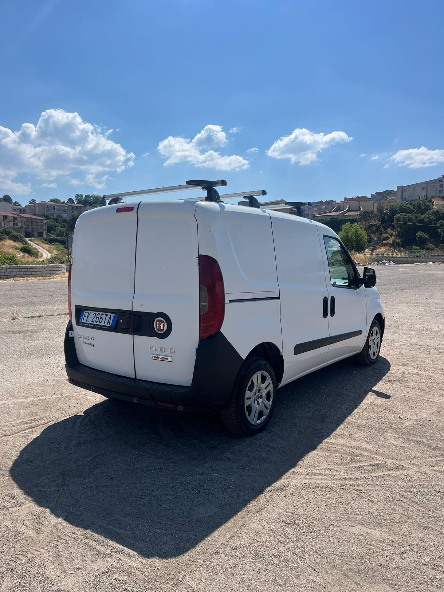 FIAT DOBLÒ 1.3 MJT 95CV