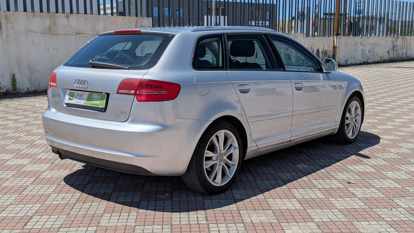 AUDI A3 SPB 2.0 TDI F.AP. Ambition