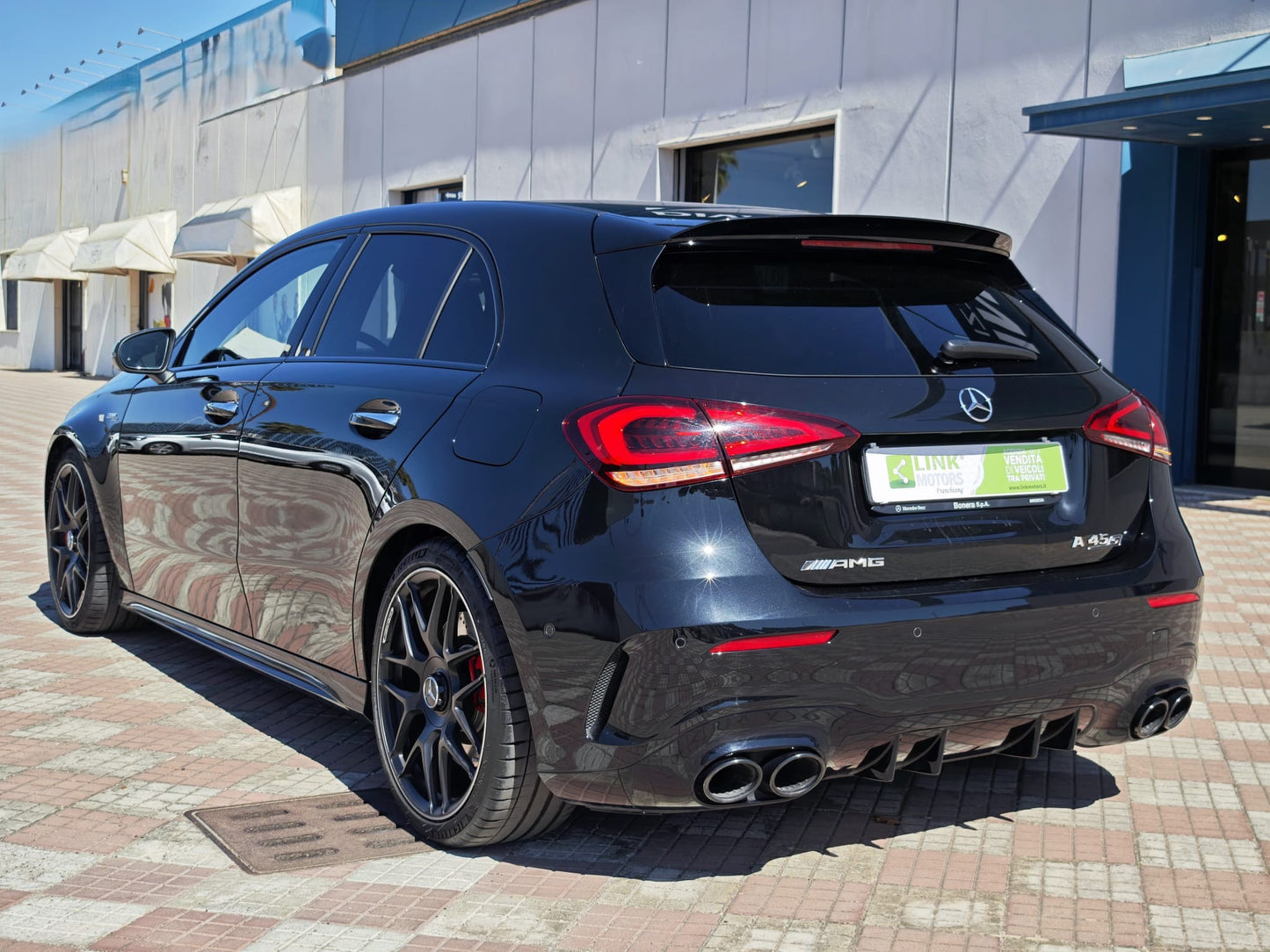 Mercedes Classe A 45S AMG 4Matic+