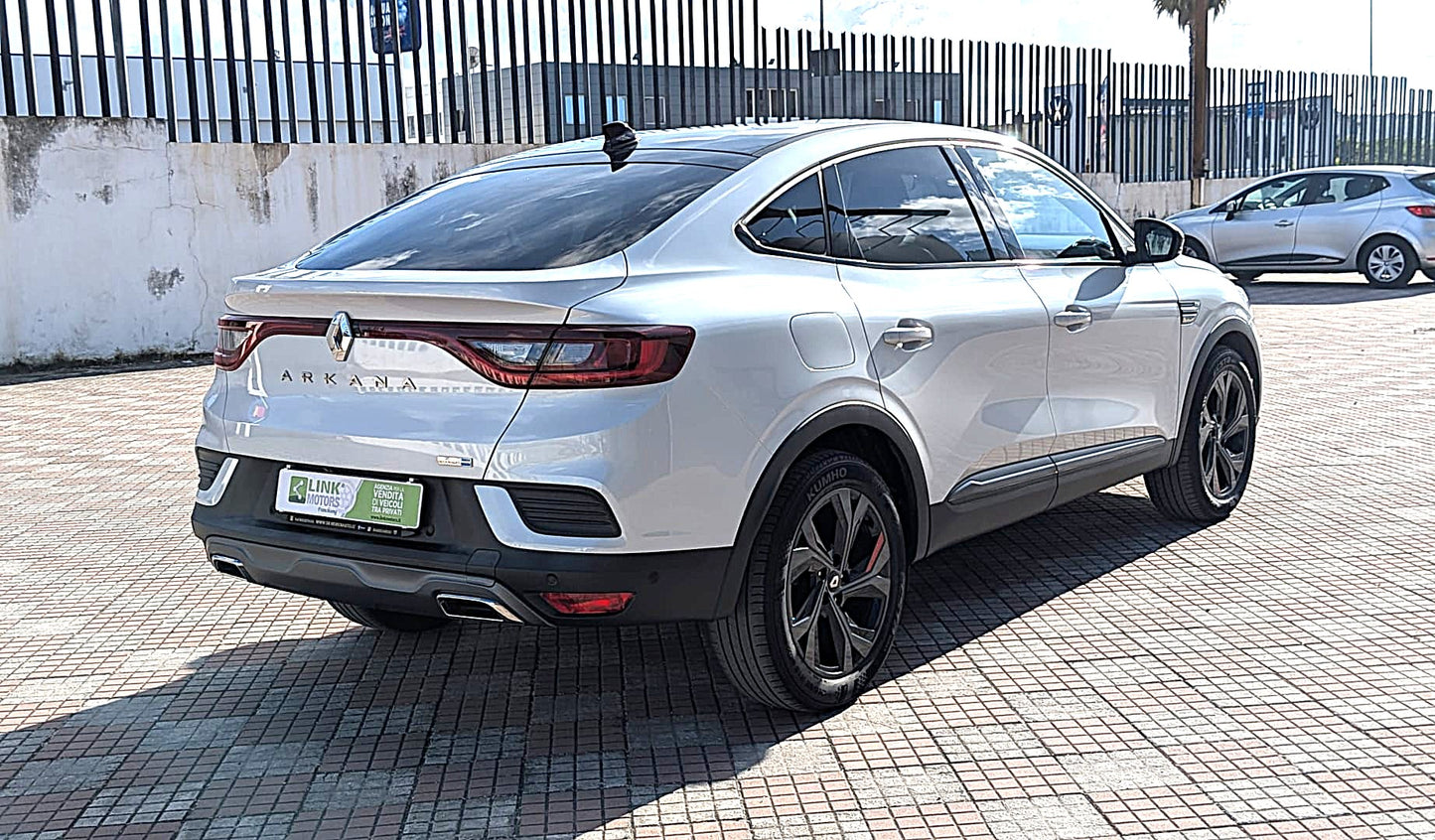 RENAULT Arkana Arkana Hybrid E-Tech 145 CV R.S.Line Fast Track