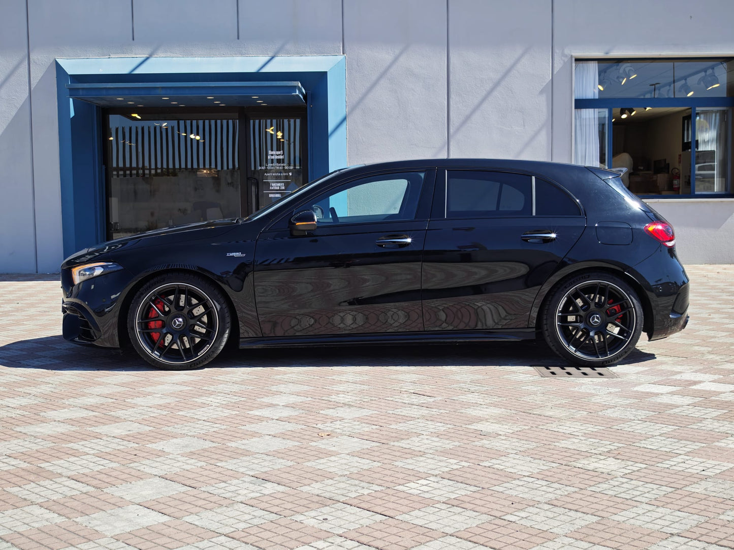 Mercedes Classe A 45S AMG 4Matic+