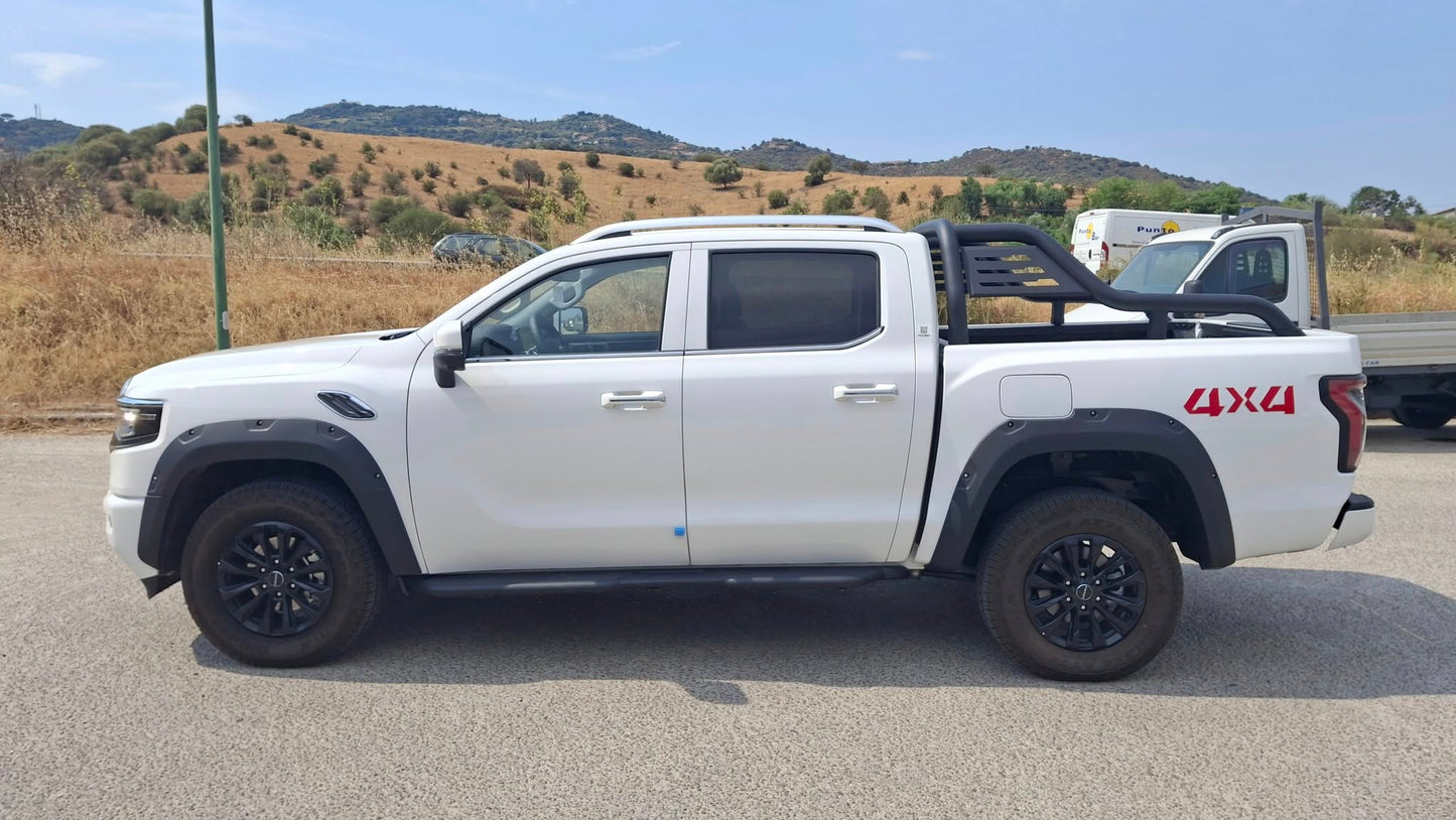 Foton Tunland V9 – Pick-Up Mild-Hybrid 2.0 l AT 4×4