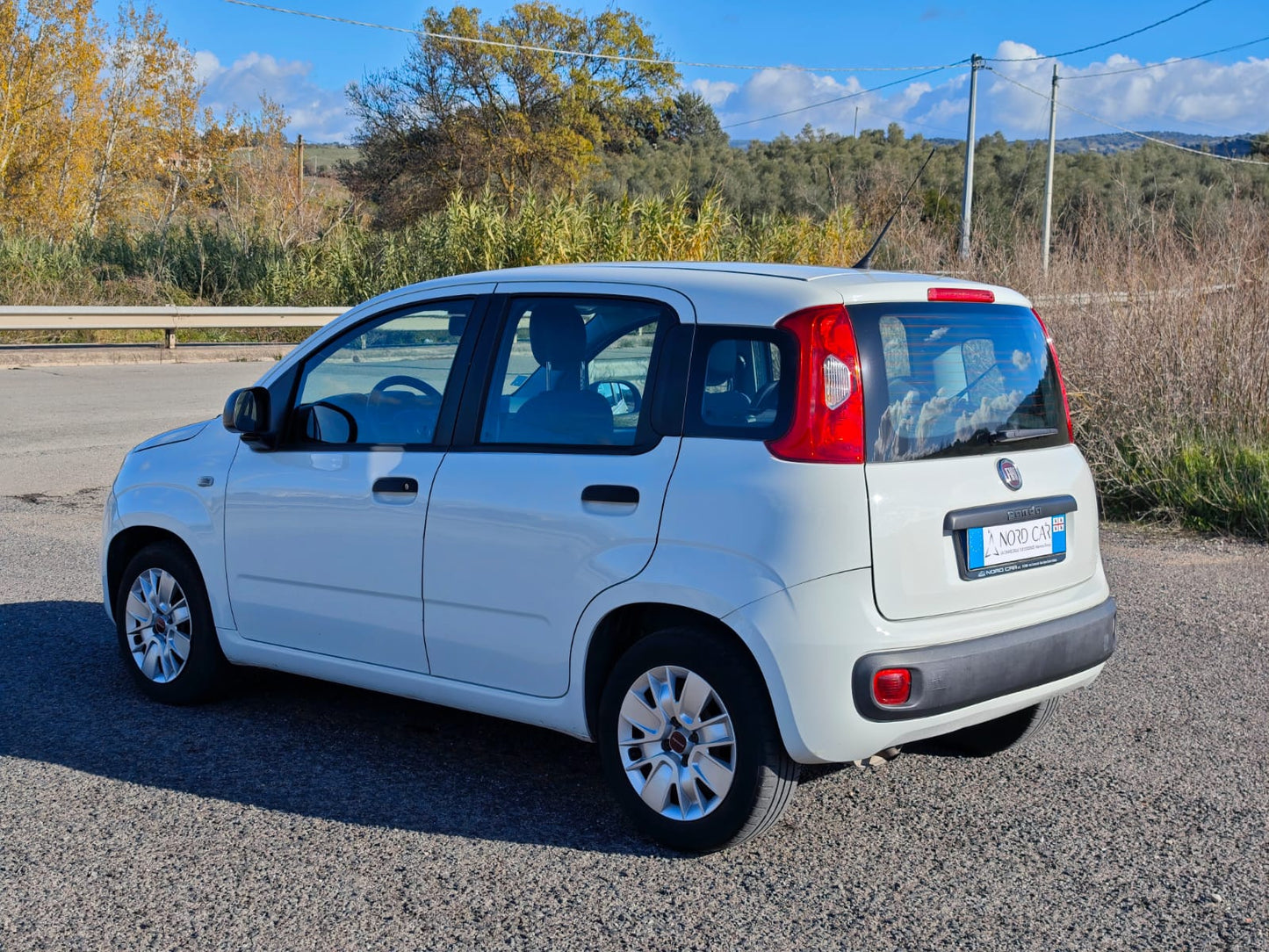 Fiat Panda 3° serie 1.2 Lounge