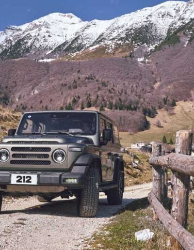 EMC 212 - L'ORIGINALE DALLO SPIRITO LIBERO