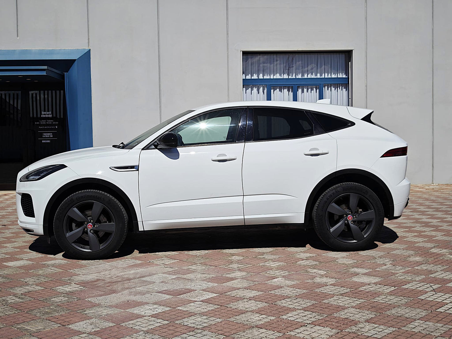 JAGUAR E-PACE X540 2.0D 150CV AWD AUT. R-DYNAMIC HSE