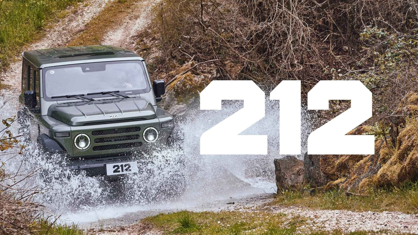 EMC 212 - L'ORIGINALE DALLO SPIRITO LIBERO