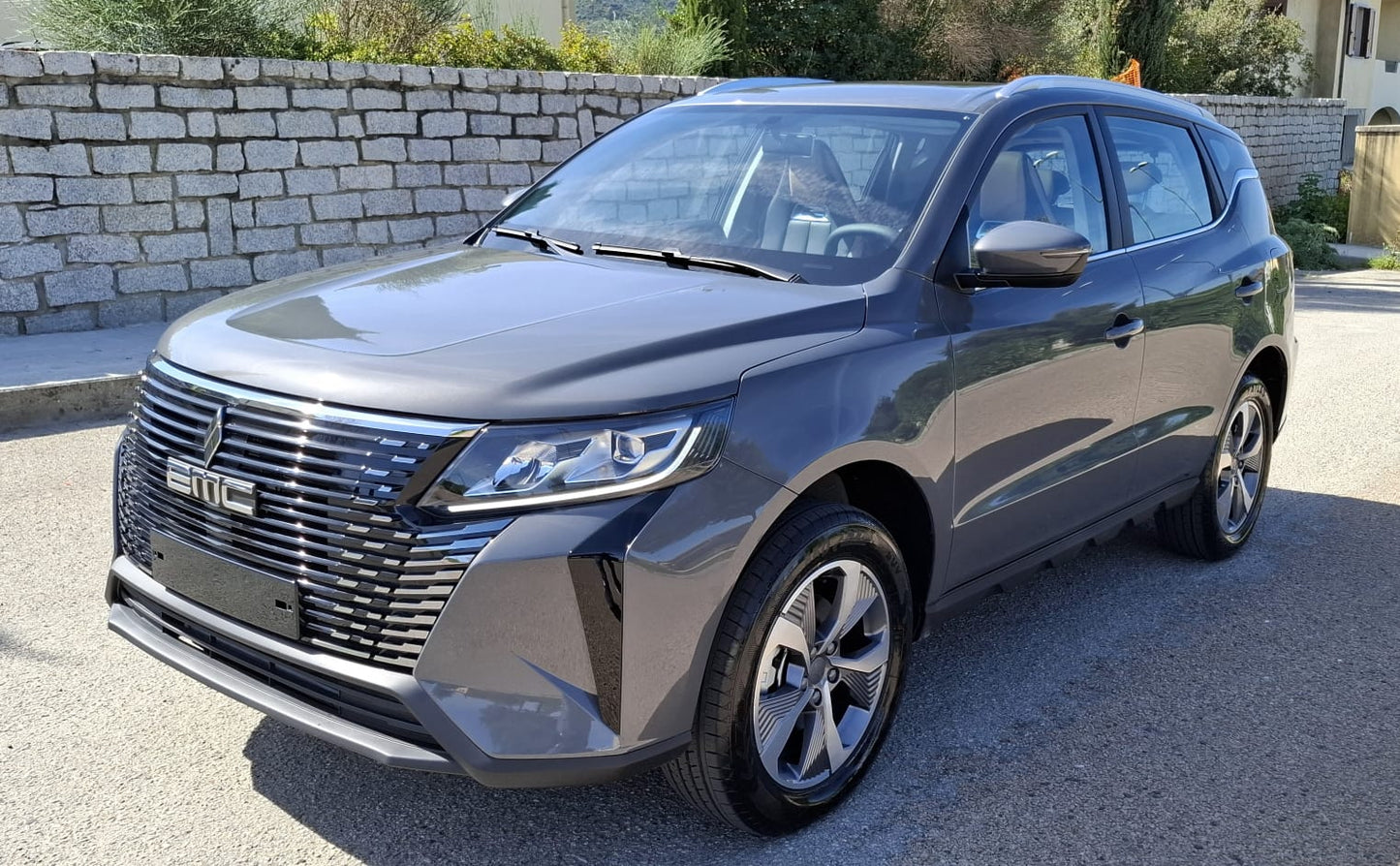 π EMC SEtte 1.5Turbo GDI β 7DCT