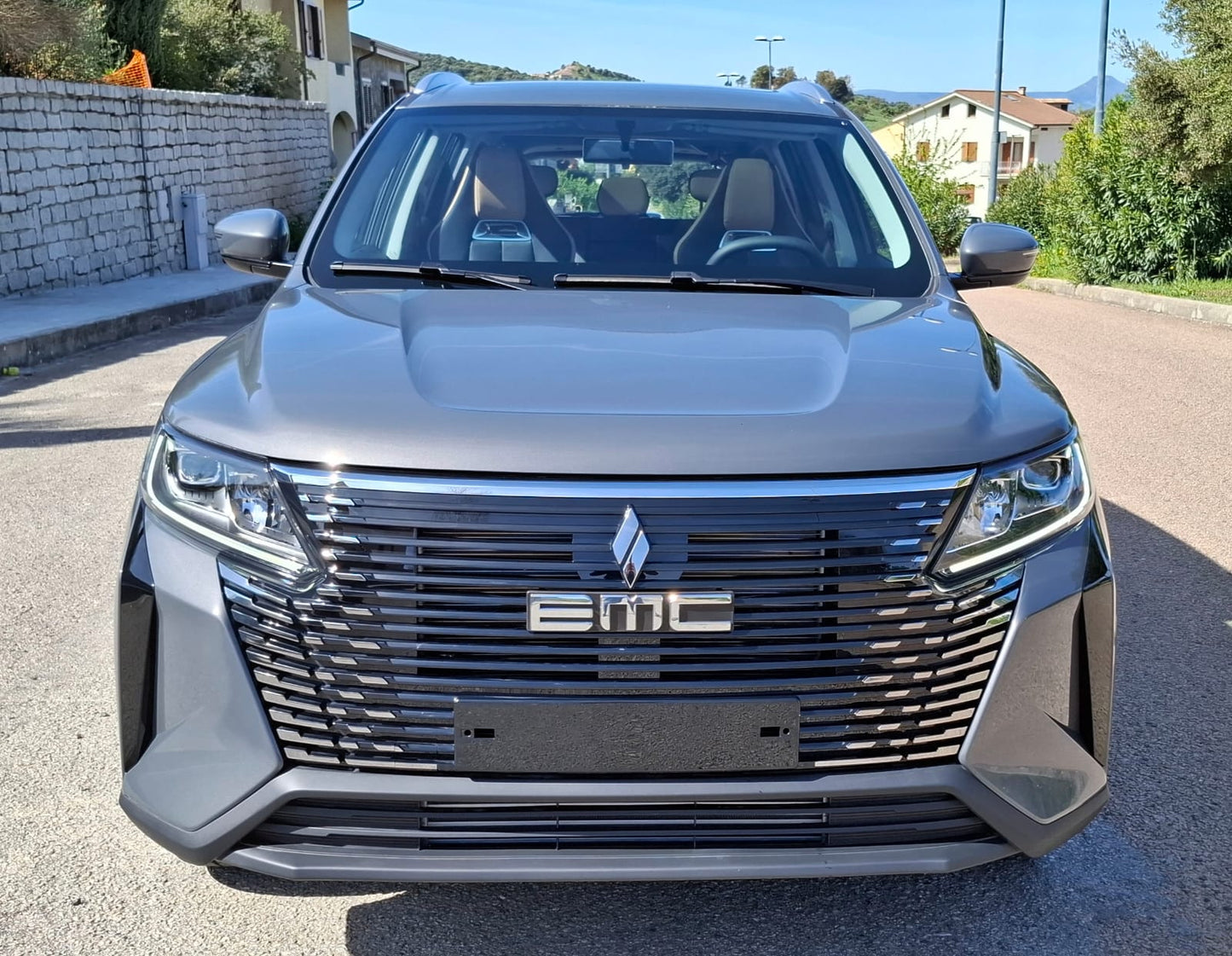 π EMC SEtte 1.5Turbo GDI β 7DCT