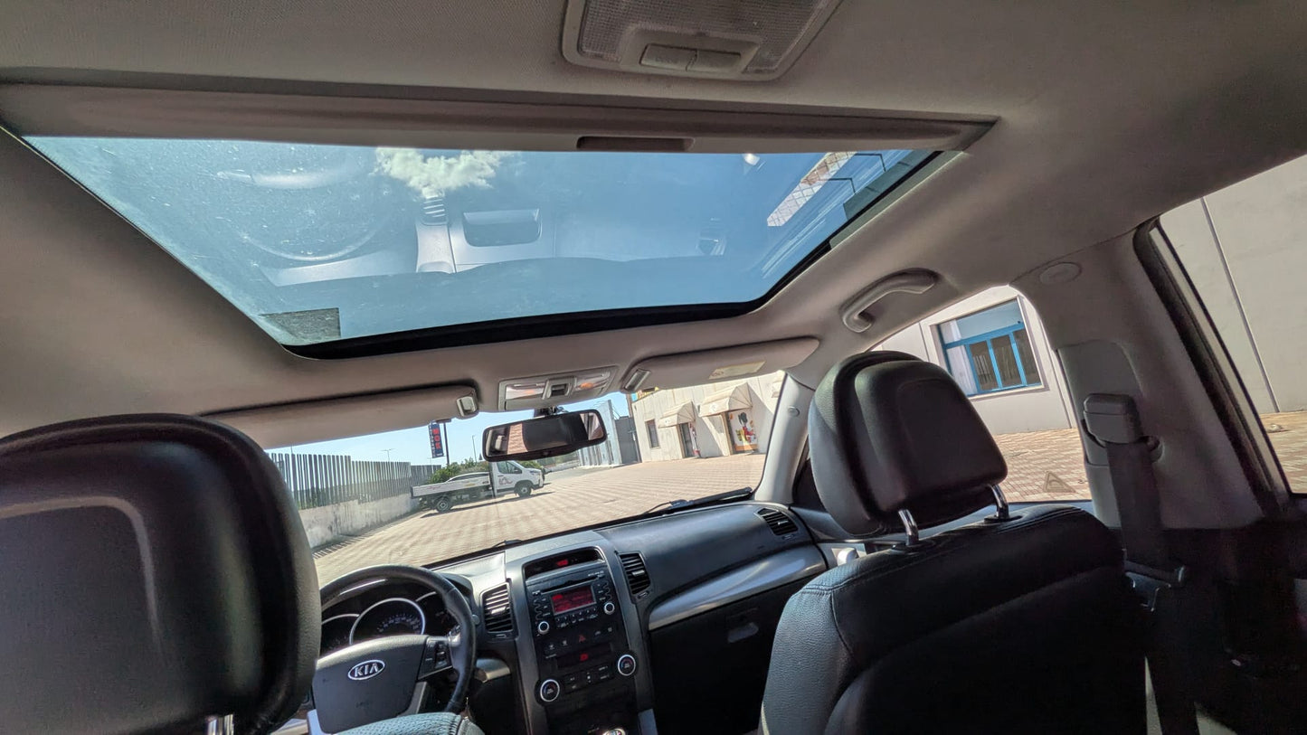 KIA SORENTO 2.2 CRDi VGT 4WD ACTION CLASS