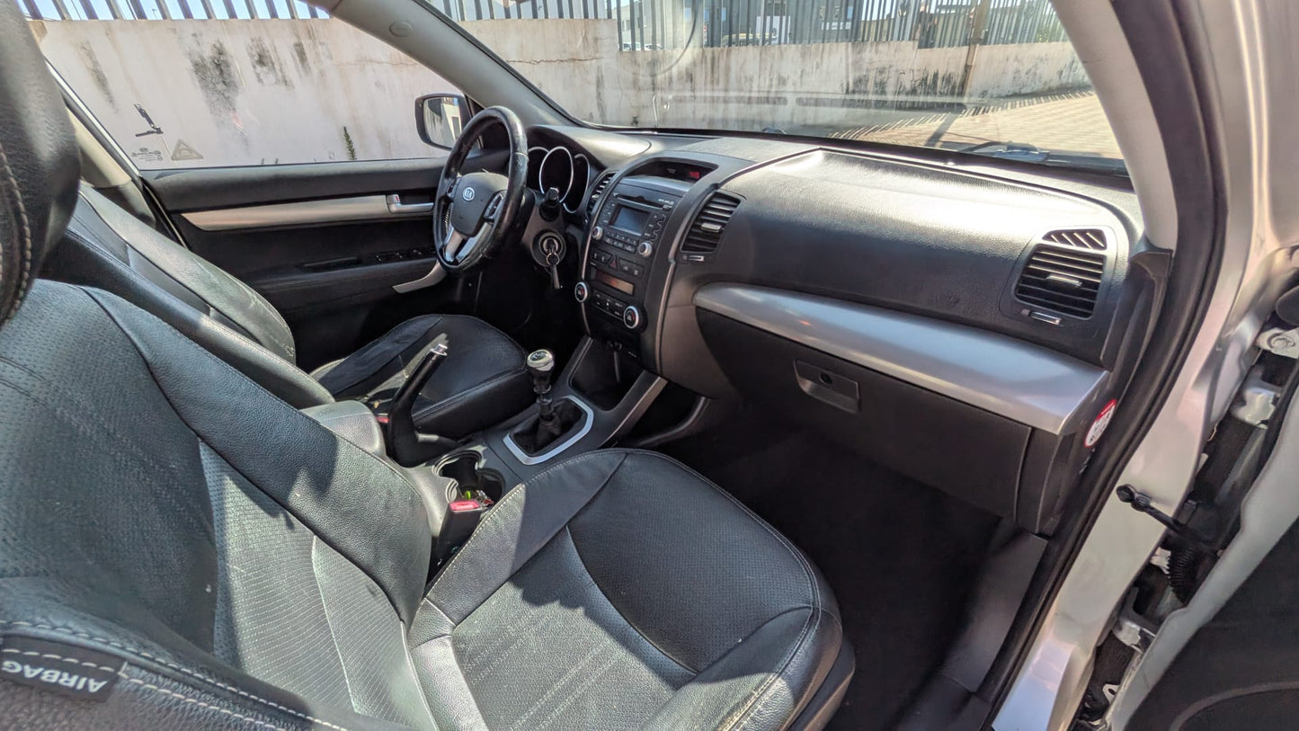KIA SORENTO 2.2 CRDi VGT 4WD ACTION CLASS