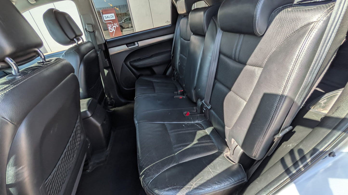 KIA SORENTO 2.2 CRDi VGT 4WD ACTION CLASS