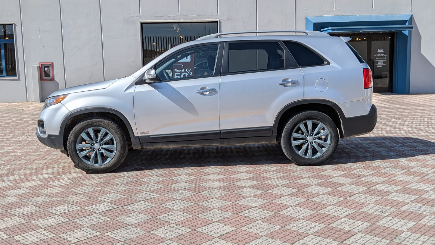 KIA SORENTO 2.2 CRDi VGT 4WD ACTION CLASS