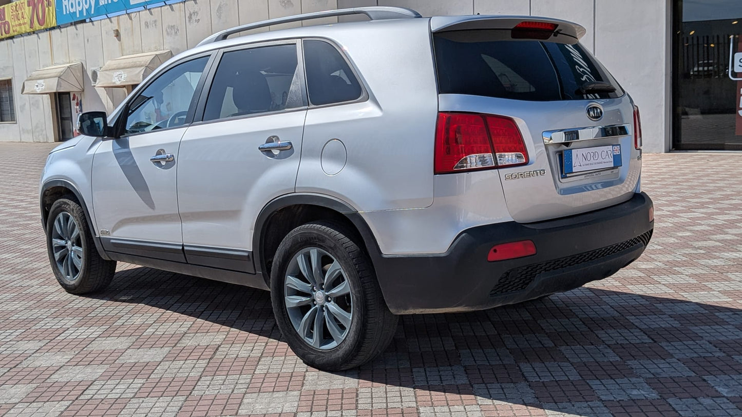 KIA SORENTO 2.2 CRDi VGT 4WD ACTION CLASS