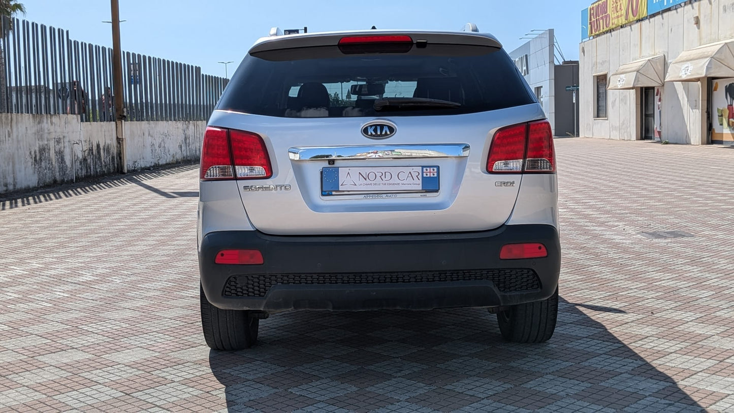 KIA SORENTO 2.2 CRDi VGT 4WD ACTION CLASS