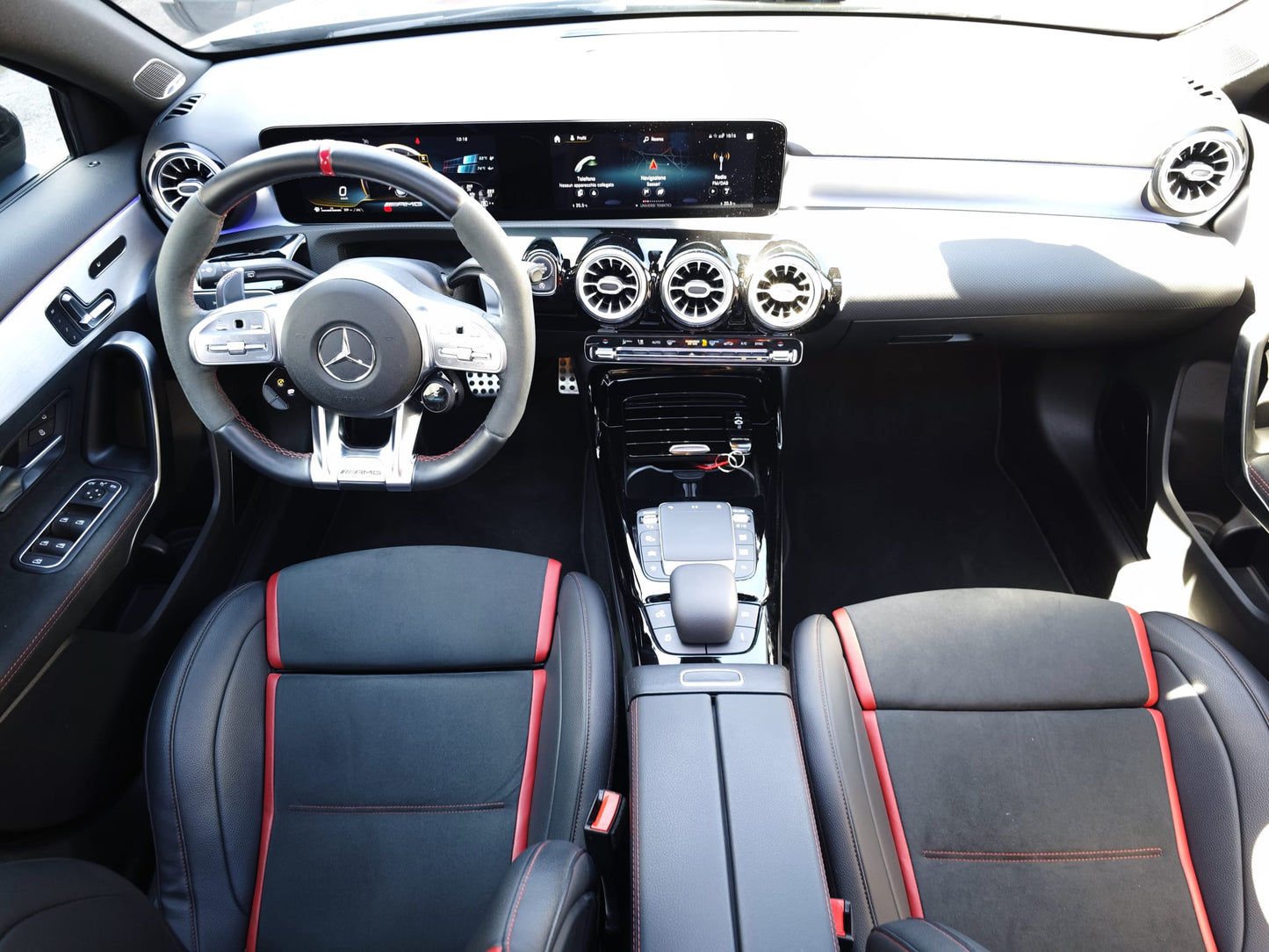 Mercedes Classe A 45S AMG 4Matic+