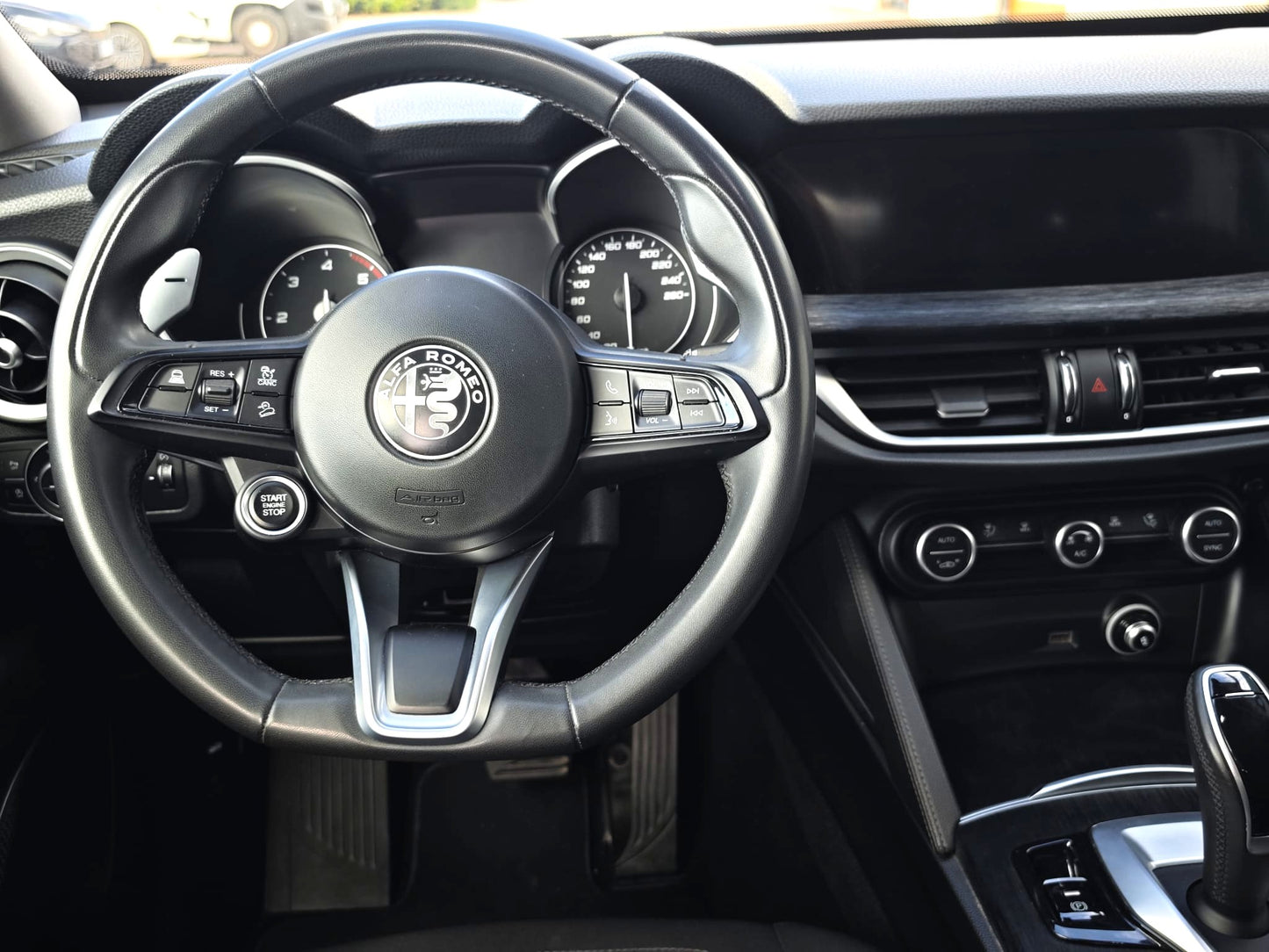 ALFA ROMEO STELVIO BUSINESS 2.2 JTDM 190CV
