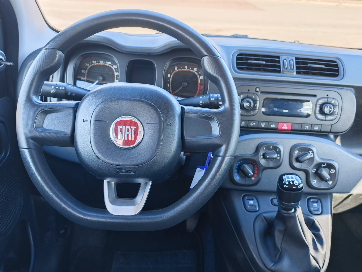 Fiat Panda 3° serie 1.2 Lounge