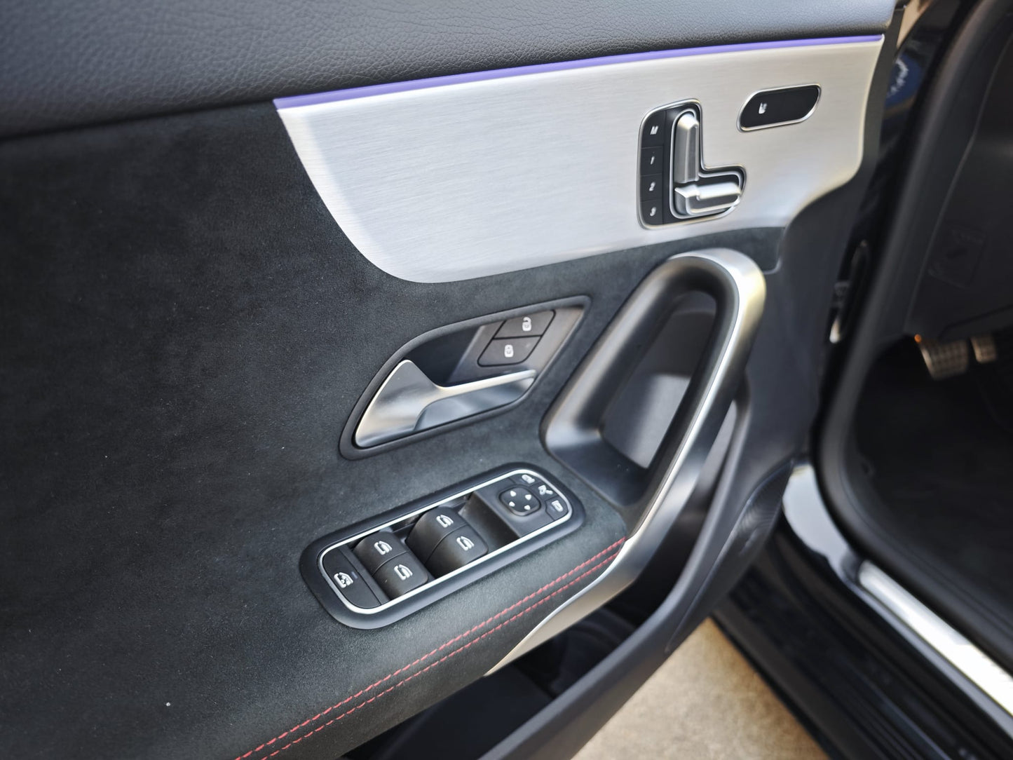 Mercedes Classe A 45S AMG 4Matic+