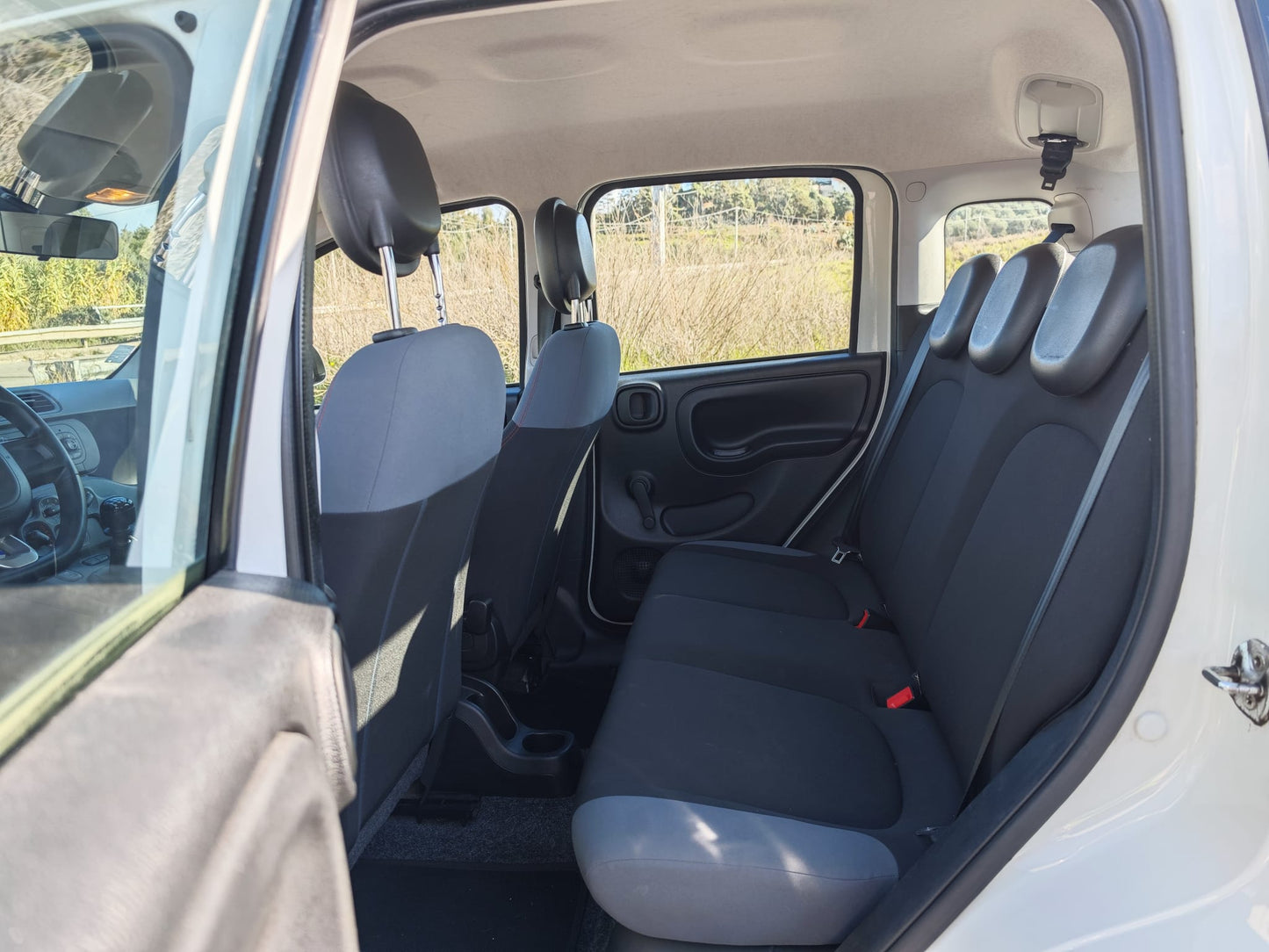Fiat Panda 3° serie 1.2 Lounge