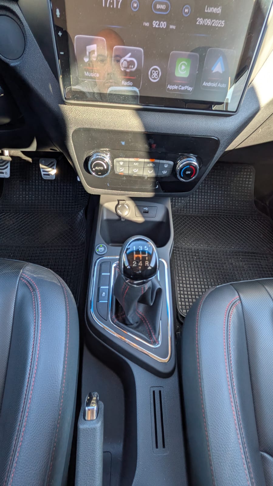 EVO DR 3 1.5 BI-FUEL