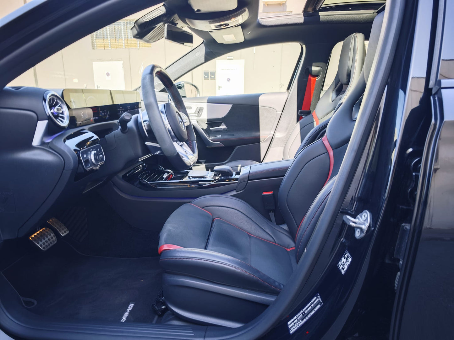 Mercedes Classe A 45S AMG 4Matic+