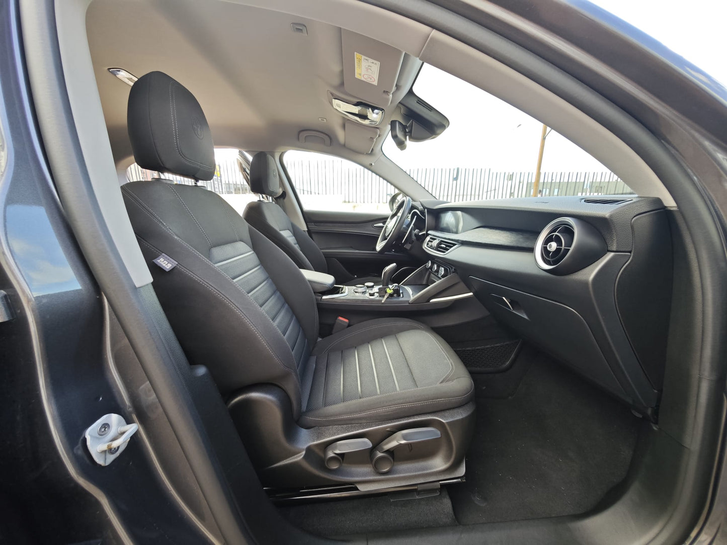 ALFA ROMEO STELVIO BUSINESS 2.2 JTDM 190CV