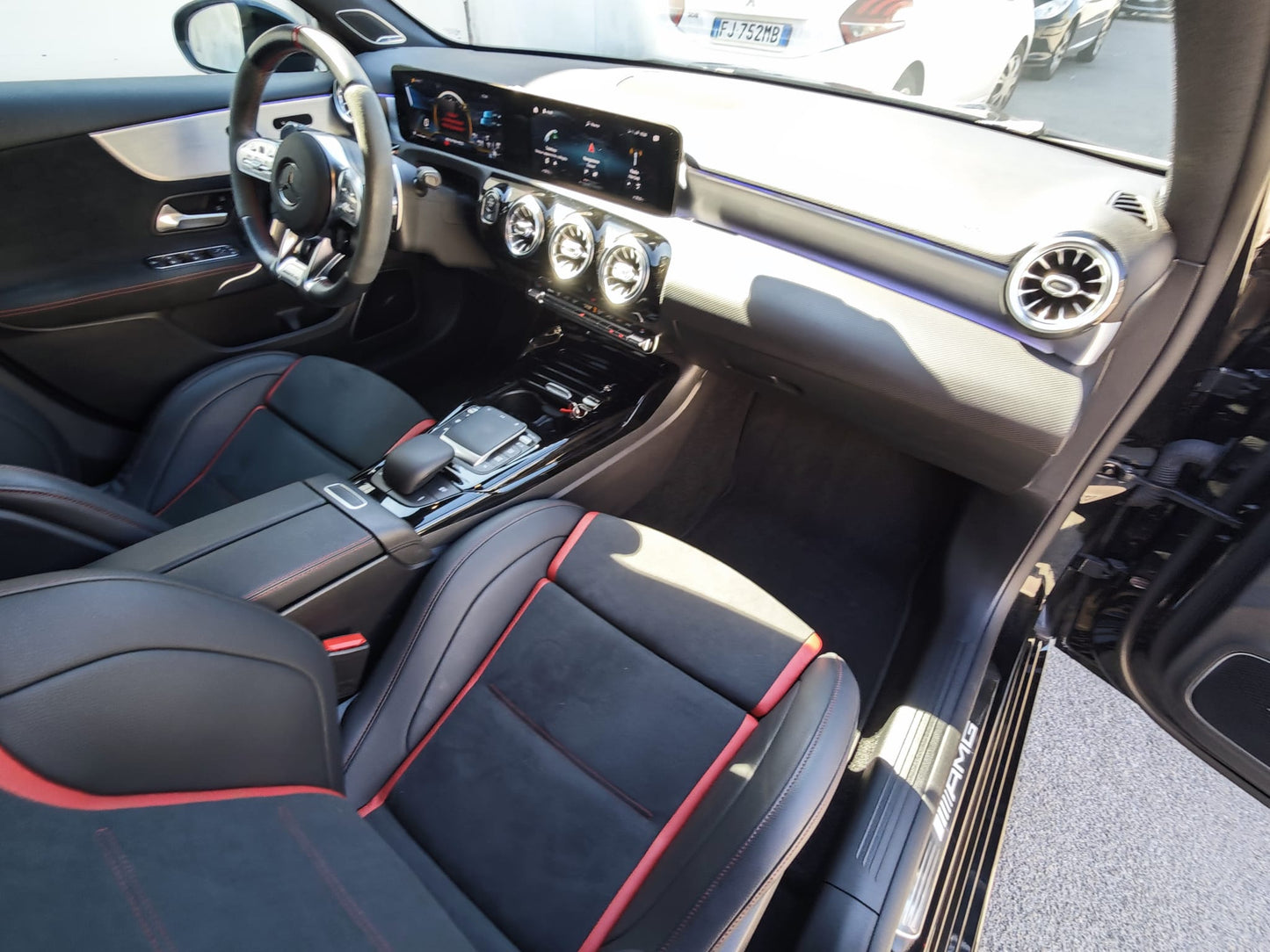Mercedes Classe A 45S AMG 4Matic+