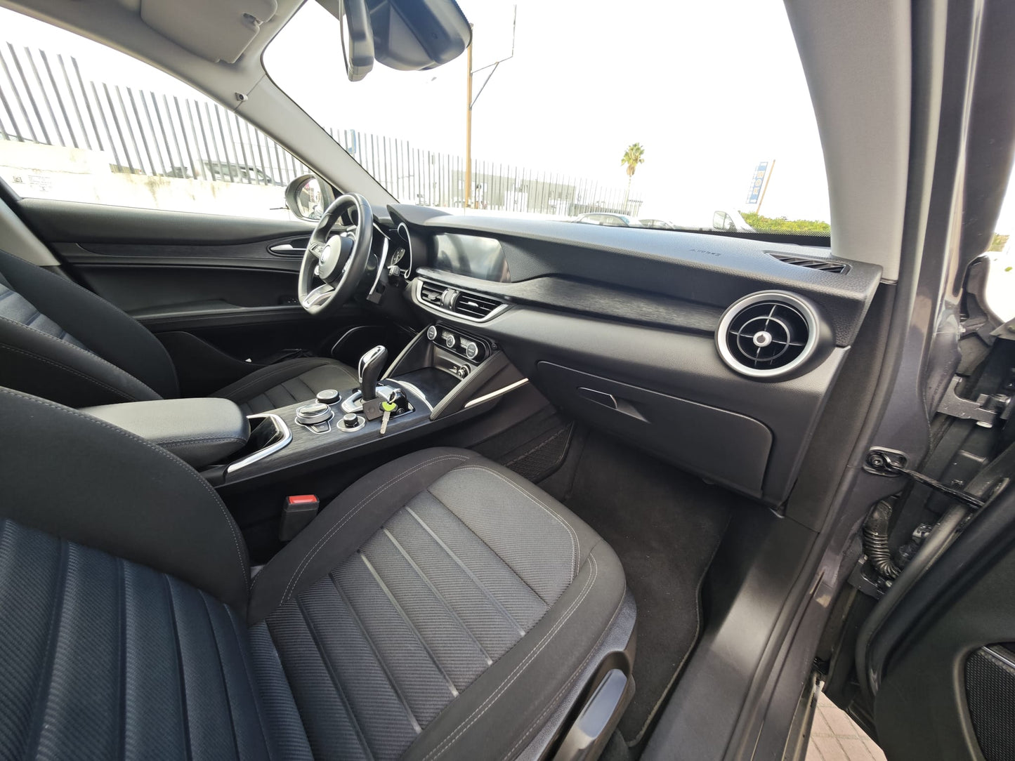 ALFA ROMEO STELVIO BUSINESS 2.2 JTDM 190CV